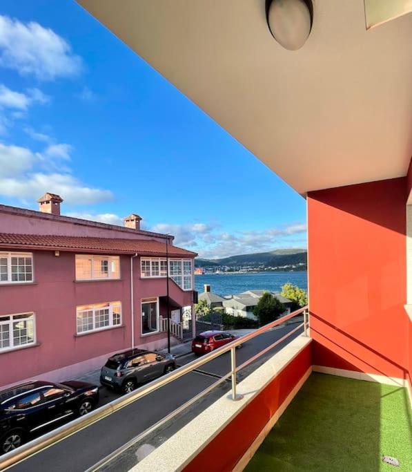 Apartamento Arroutada Corcubión Esterno foto